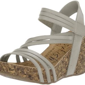 Blowfish Malibu Helm Wedge Sandal